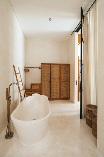 Bathroom 5, Villa Bocce, Badung