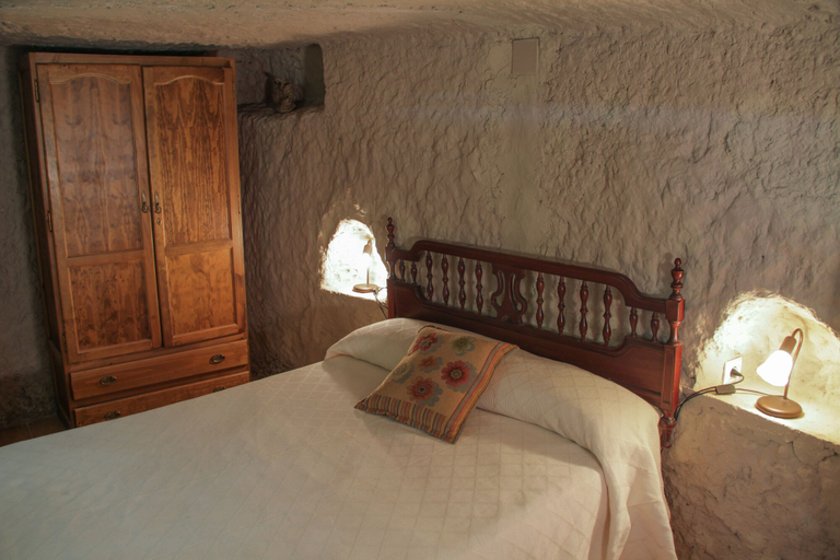 Bedroom 5, Casas Rurales Maribel Alcala, Albacete