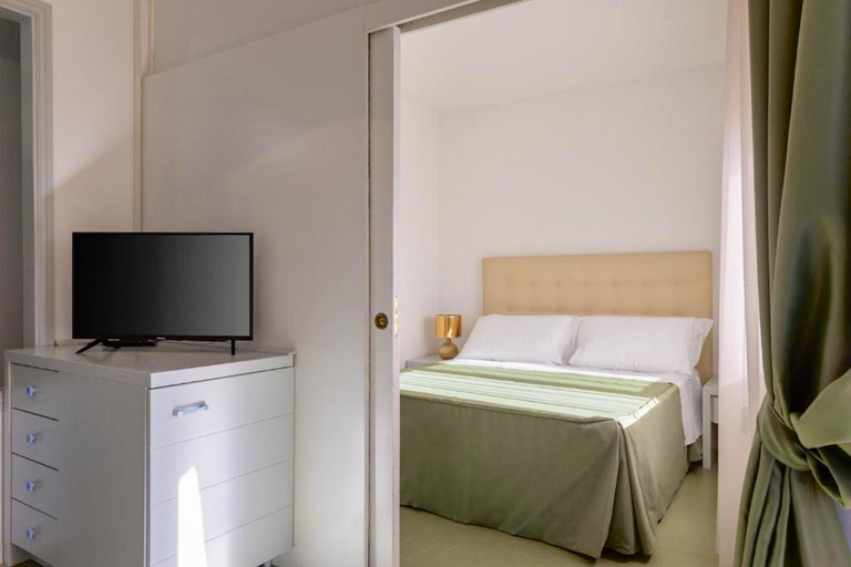 Bedroom 2, Residence with pool in Marina di Cecina, Livorno