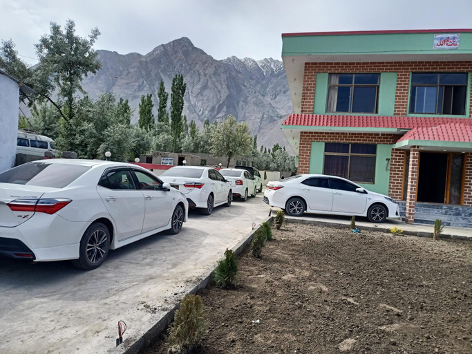 Others 3, Royal Resort Skardu, Northern Areas