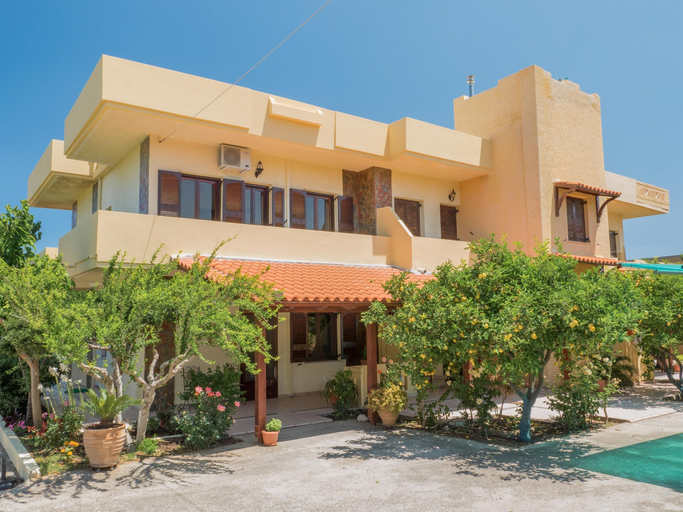 Exterior & Views 2, Romantic Corner Maisonettes, Crete