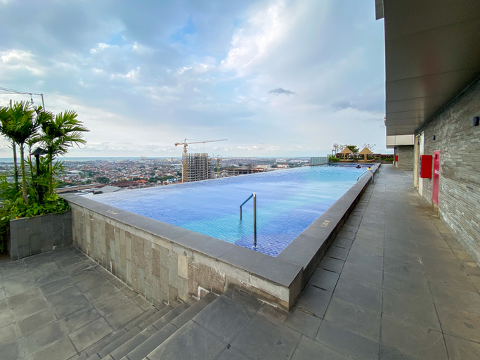 Sport & Beauty, Good Choice and Modern Studio Marquis de Lafayette Apartment By Travelio, Semarang