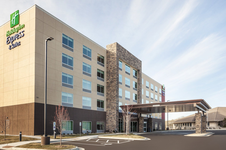 Exterior & Views 2, Holiday Inn Express & Suites HUDSON I-94, Saint Croix