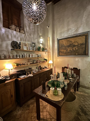 Food & Drinks 4, Riad Dar Rafti - Restaurant & Rooms with en-suite, Fès