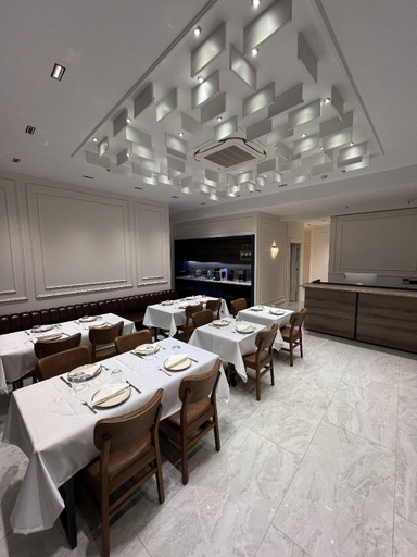 Food & Drinks 4, Prime Bosphorus, Beşiktaş