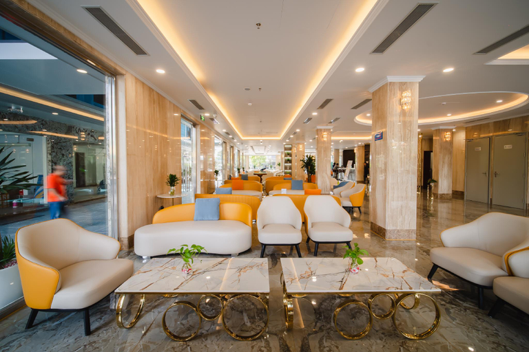 Public Area 2, Danitel Halong, Hạ Long