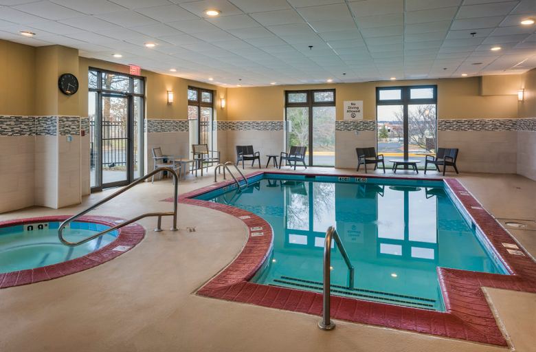 Sport & Beauty 4, Holiday Inn Express & Suites LAUREL by IHG, Prince George's