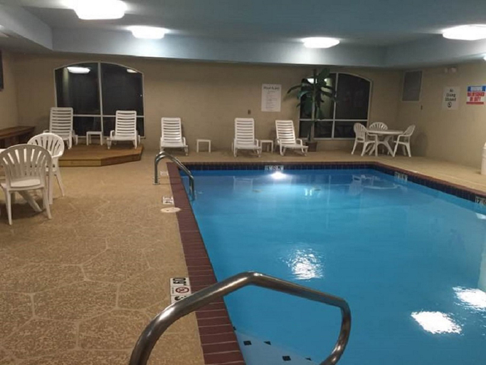 Sport & Beauty 2, Holiday Inn Express & Suites MALVERN, Hot Spring
