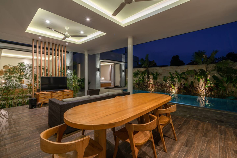 Others 4, Villa Selikur 2 : Brand New! Spacious 3BR Villa in Seminyak, Badung