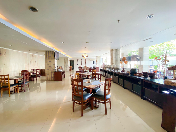 Food & Drinks 4, VRATA HOTEL Yogyakarta, Sleman