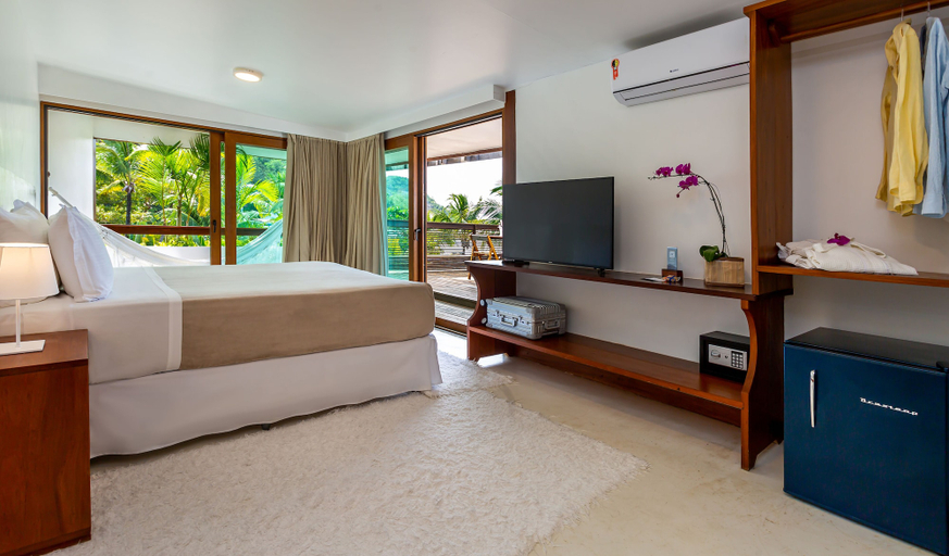 Bedroom 2, Pousada Sambass, Cairu