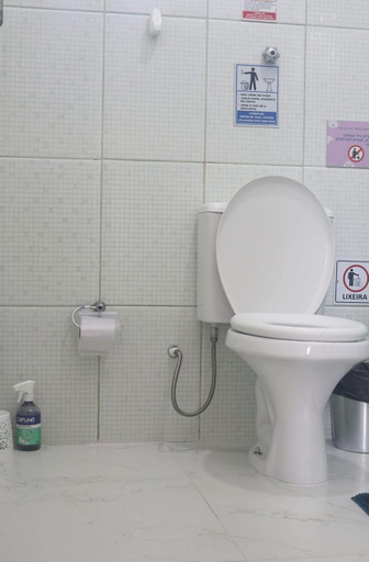 Bathroom 3, Ubatuba Wild Hostel, Ubatuba