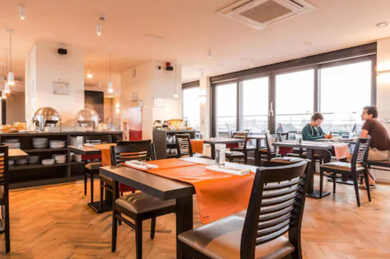 Food & Drinks 5, Tower Hotel, Oost-Vlaanderen
