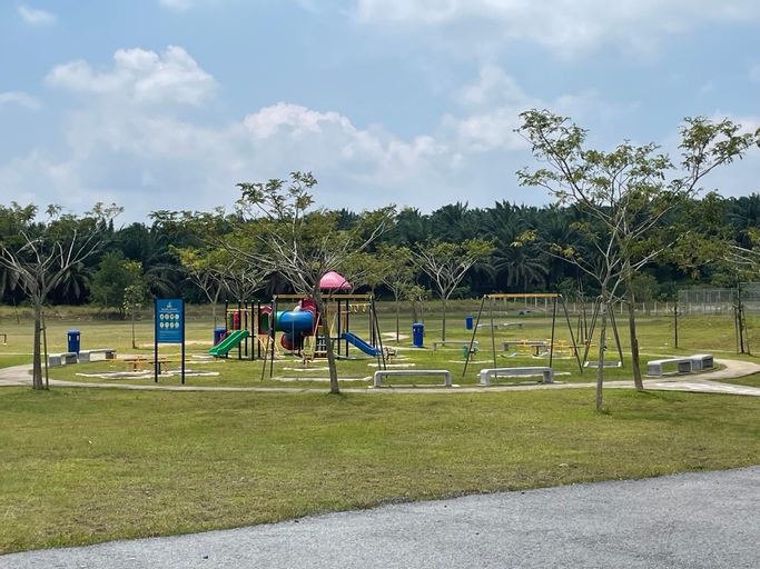 Al Kahfi Homestay @ Residensi PRIMA Gambang, Kuantan
