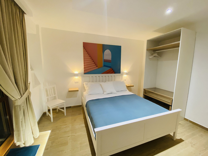 Bedroom 4, B&B SELÂAVÌ STABIA, Napoli