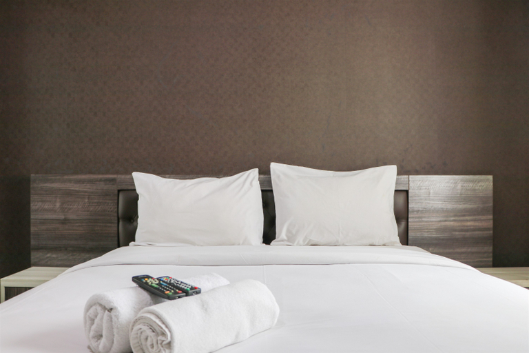Bedroom, Best Deal Stylish 2BR at Apartment Gateway Pasteur By Travelio, Bandung