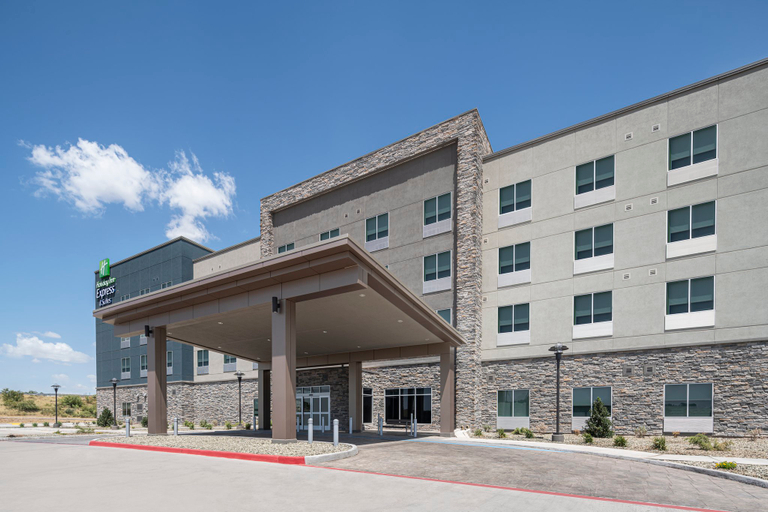 Exterior & Views 2, Holiday Inn Express & Suites ODESSA I-20, Ector