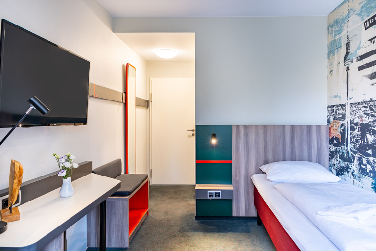 Bedroom 5, Good Morning Berlin City West, Berlin
