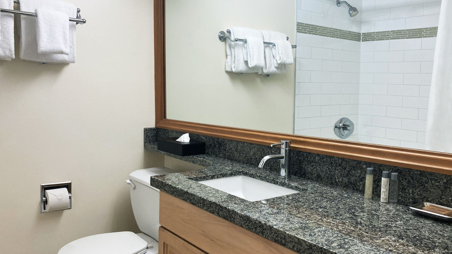 Bathroom 4, Mountain Side Hotel Whistler by Executive, Squamish-Lillooet