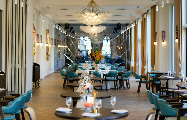 Food & Drinks 4, NADIYA PALACE, Ivano-Frankivs'ka