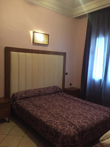 Bedroom 4, Hôtel Boustane, Casablanca