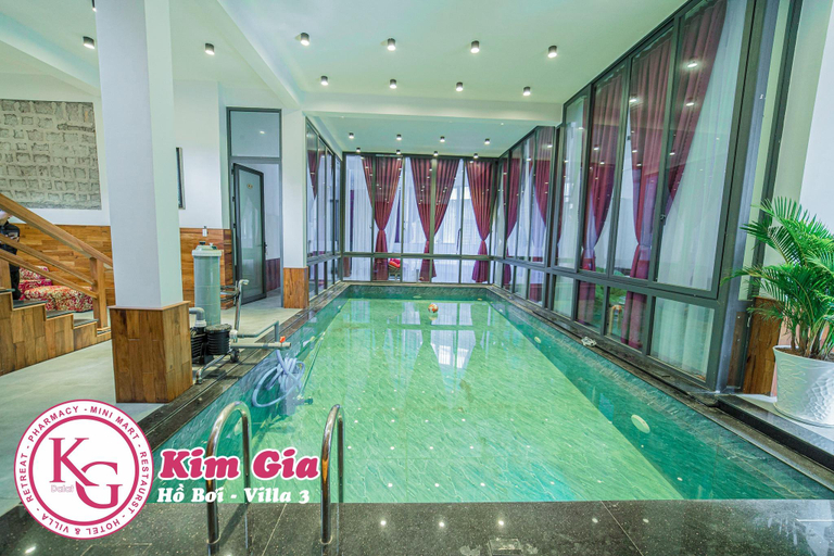 Sport & Beauty, Villa Kim Gia 3, Đà Lạt