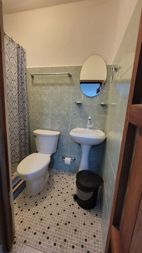 Bathroom 3, Casa Coral, Othón P. Blanco
