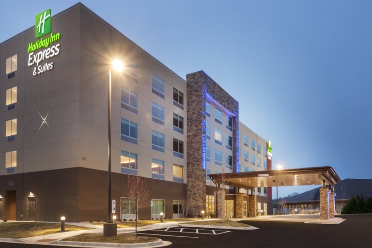 Exterior & Views 5, Holiday Inn Express & Suites HUDSON I-94, Saint Croix