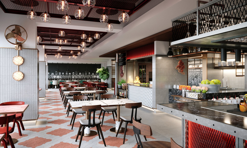 Food & Drinks 3, Hotel Indigo KUALA LUMPUR ON THE PARK by IHG, Kuala Lumpur