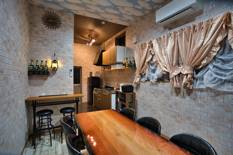 Others 5, racine [Private villa] Awa area with convenient access to Jomon cedar and restaurants/BBQ available!, Yakushima