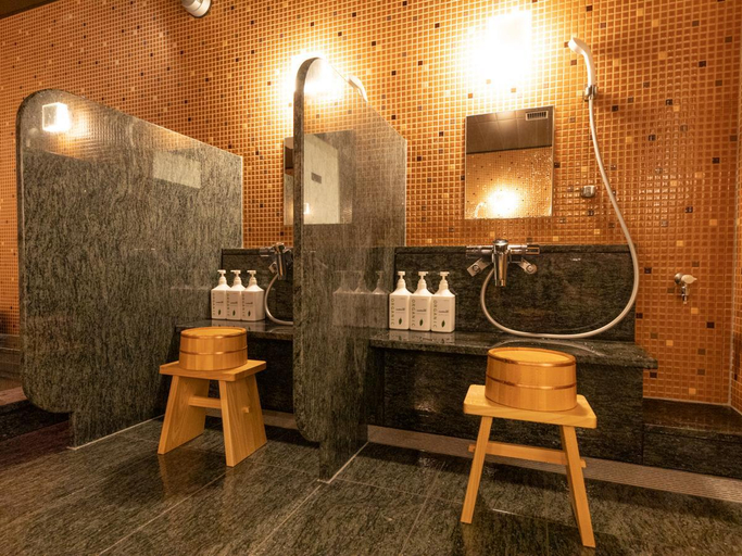 Bathroom 4, SUPER HOTEL Nomineagari smart IC, Nomi