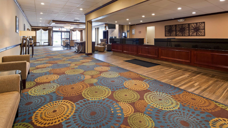 Public Area 2, Spark by Hilton Lockport, Niagara