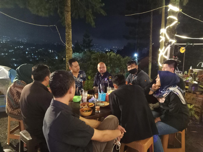 Food & Drinks 3, Glamping ReaVeeCafe Puncak Tenda 1 Orang, Cianjur
