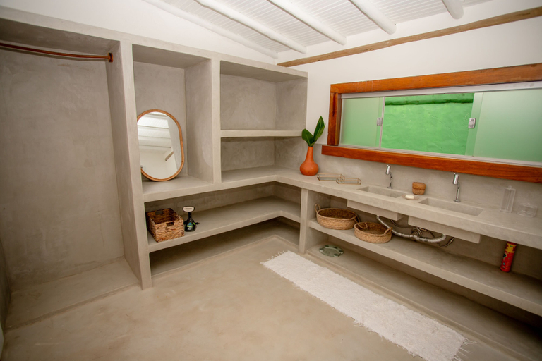 Bathroom, Villa Bahia Sol - Trancoso, Porto Seguro