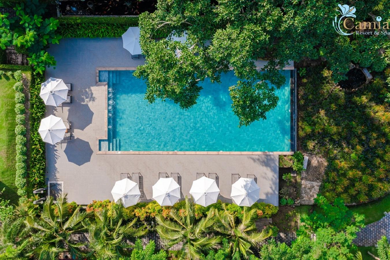 Exterior & Views 2, Camia Resort Spa, Phú Quốc