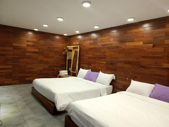 Bedroom, Villa Kim Gia 3, Đà Lạt