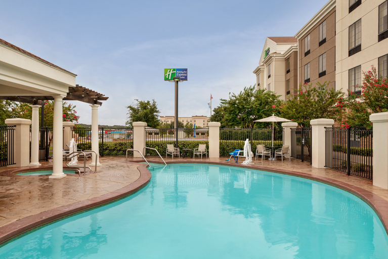 Sport & Beauty 2, Holiday Inn Express & Suites MCALESTER, Pittsburg