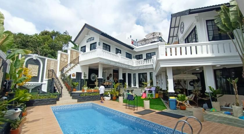 5, Villa Kota Bunga Malini 10, Cianjur