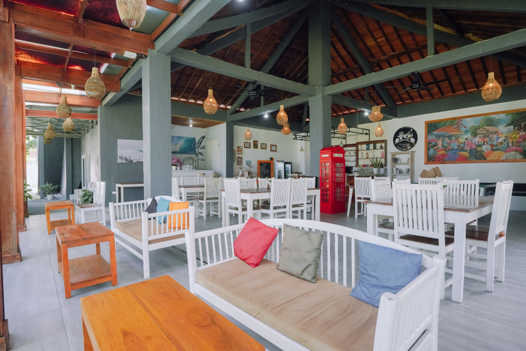 Food & Drinks 4, Inna's Villa Desa, West Lampung