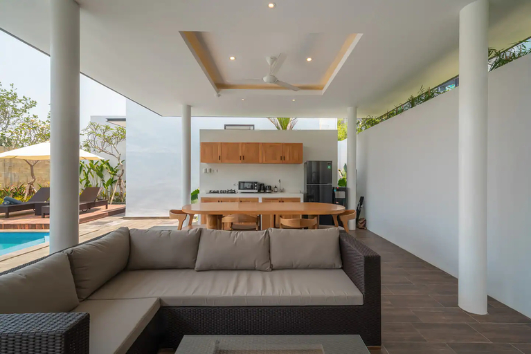 Others 2, Villa Selikur 2 : Brand New! Spacious 3BR Villa in Seminyak, Badung