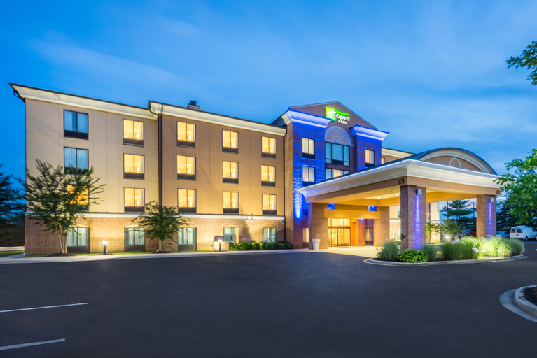 Exterior & Views 4, Holiday Inn Express & Suites NORTH EAST, Cecil