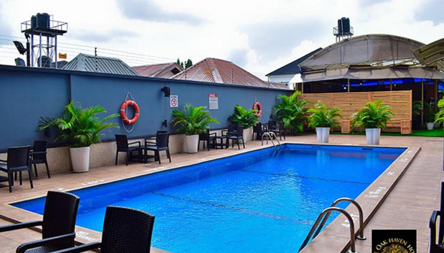 Others 2, Oak Haven Hotels & Suites, Obio/Akp