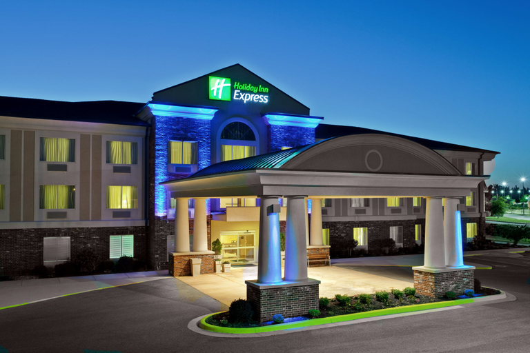 Exterior & Views 5, Holiday Inn Express & Suites PARAGOULD, Greene