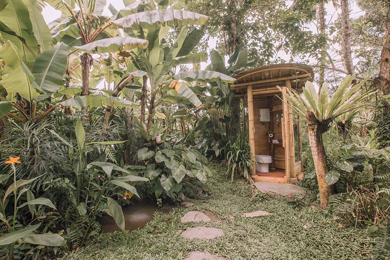 Exterior & Views 2, Hideout Eco Bamboo House Bali, Karangasem