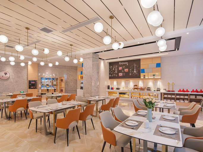 Food & Drinks 4, Kyriad Marvelous Hotel Dalian Airport, Dalian