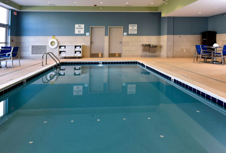 Sport & Beauty 4, Holiday Inn Express & Suites MADISONVILLE, Hopkins
