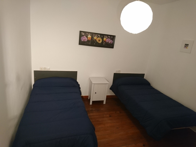 Bedroom 2, Apartamentos Plaza Mayor, León