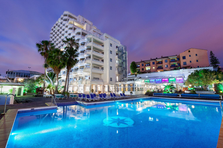 Exterior & Views 1, Aparthotel Panoramica Garden, Santa Cruz de Tenerife