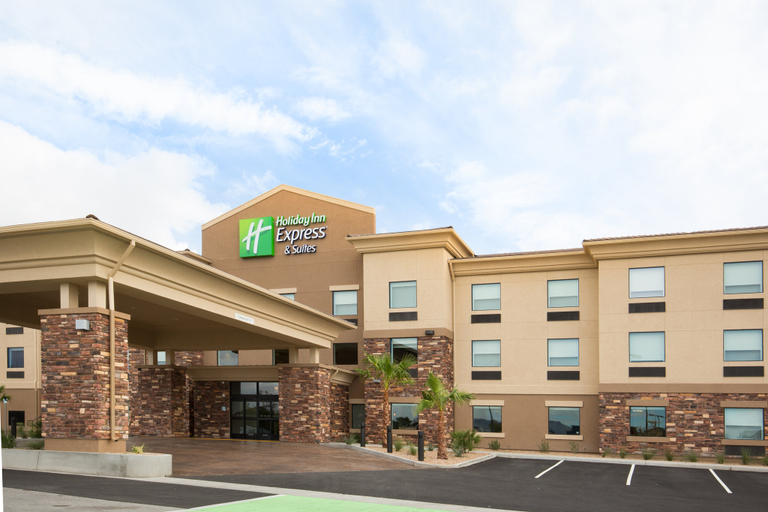 Exterior & Views 4, Holiday Inn Express & Suites PAHRUMP, Nye