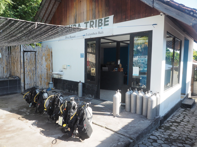 Exterior & Views 2, Scuba Tribe Bali, Karangasem